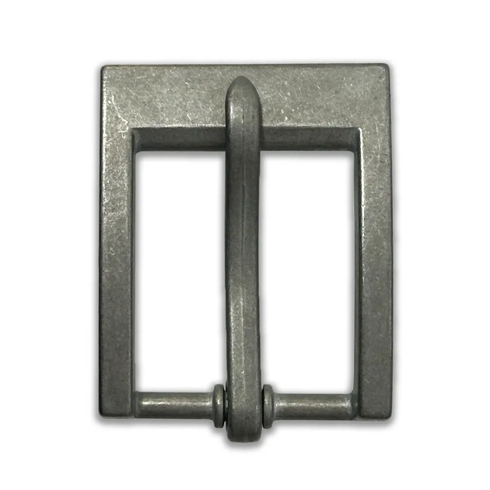 1.25" Raw #7 Buckle