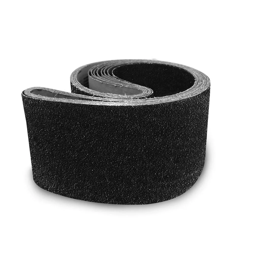 8" x 19" Floor Sanding Belts EZ-8, 10 PACK