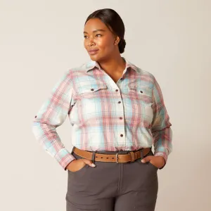 Ariat Rebar Made Tough DuraStretch Women's Work Shirt