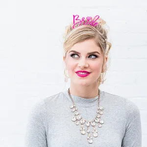 Bachelorette Party Headband - "Bride"