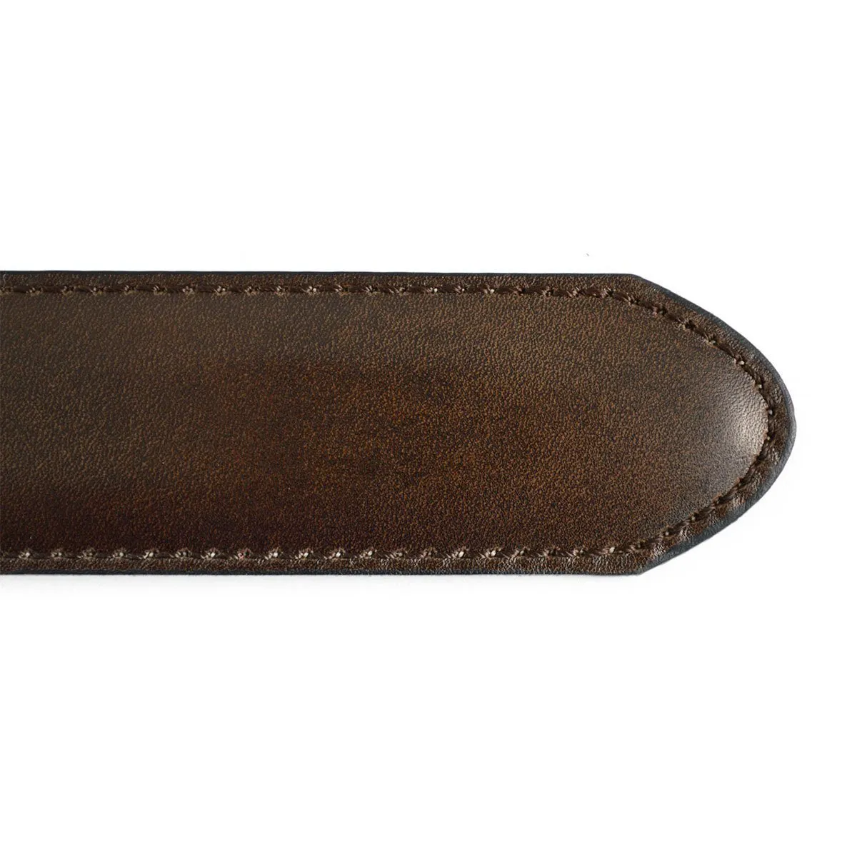 BERWICK 1707 Calf Leather Belt