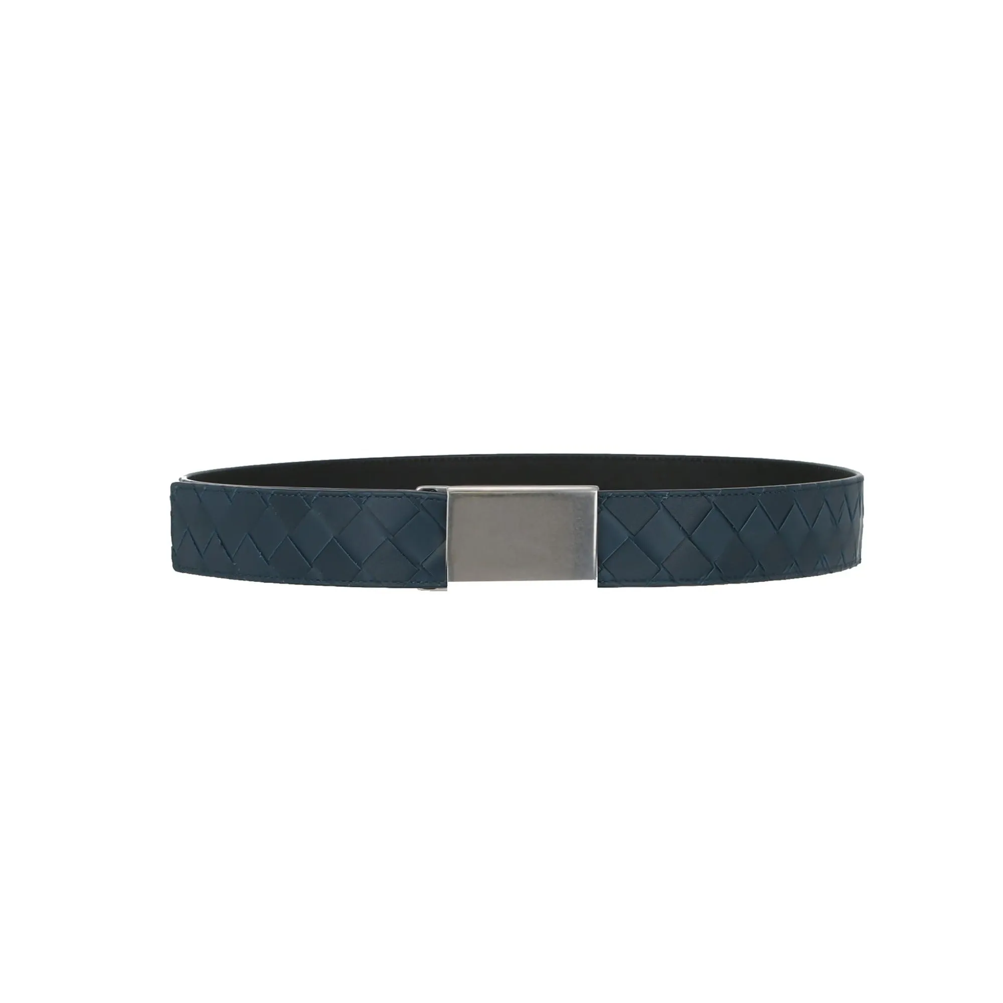 Bottega Veneta Intrecciato Woven Belt