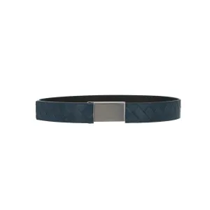 Bottega Veneta Intrecciato Woven Belt