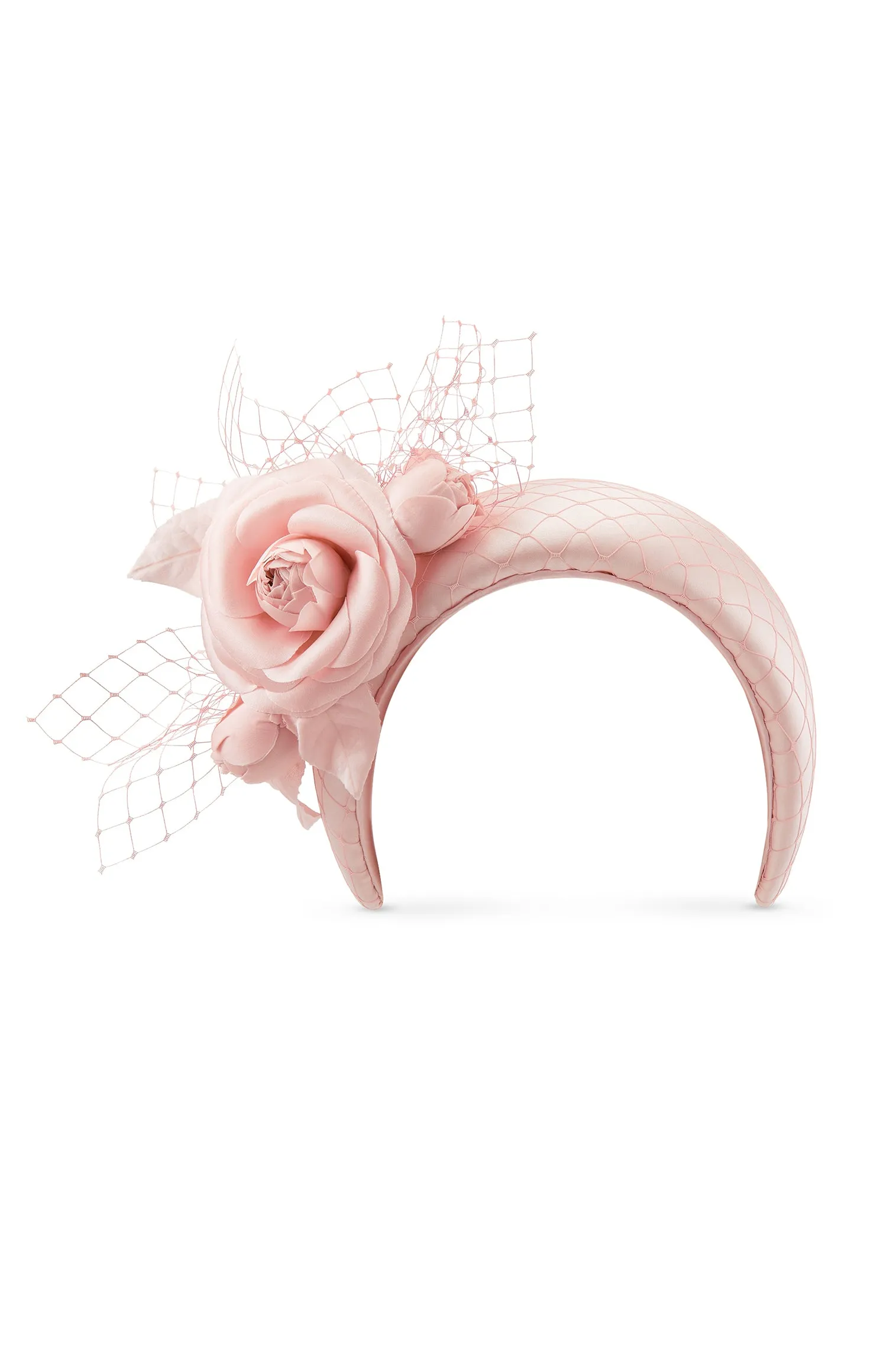 Ceylon Pale Pink Headband