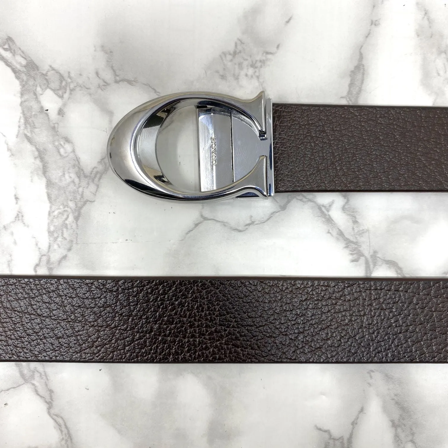 Classy Curve C Design Casual  Genuine Leather Belt-Jonasparamount