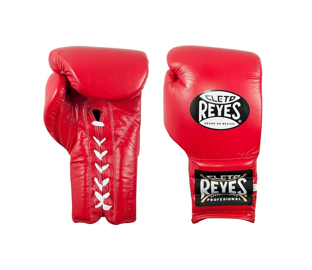 Cleto Reyes Traditional lace Sparring gloves - Various Colour Options