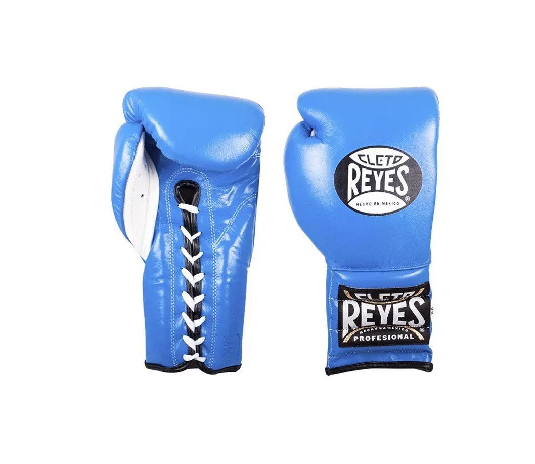 Cleto Reyes Traditional lace Sparring gloves - Various Colour Options