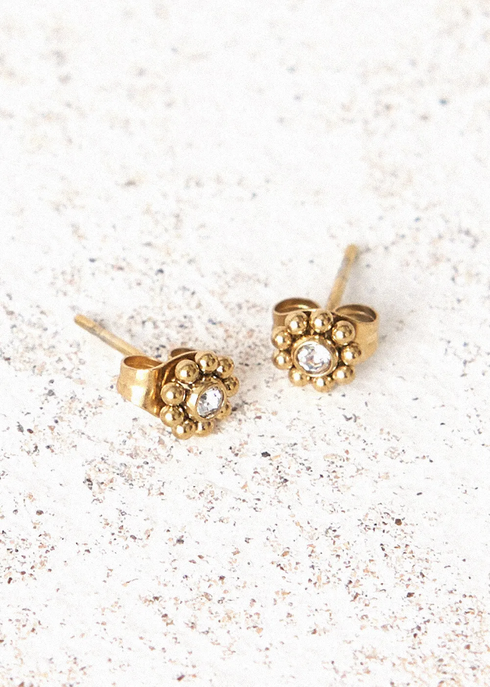 CORRINA GEM STUDS