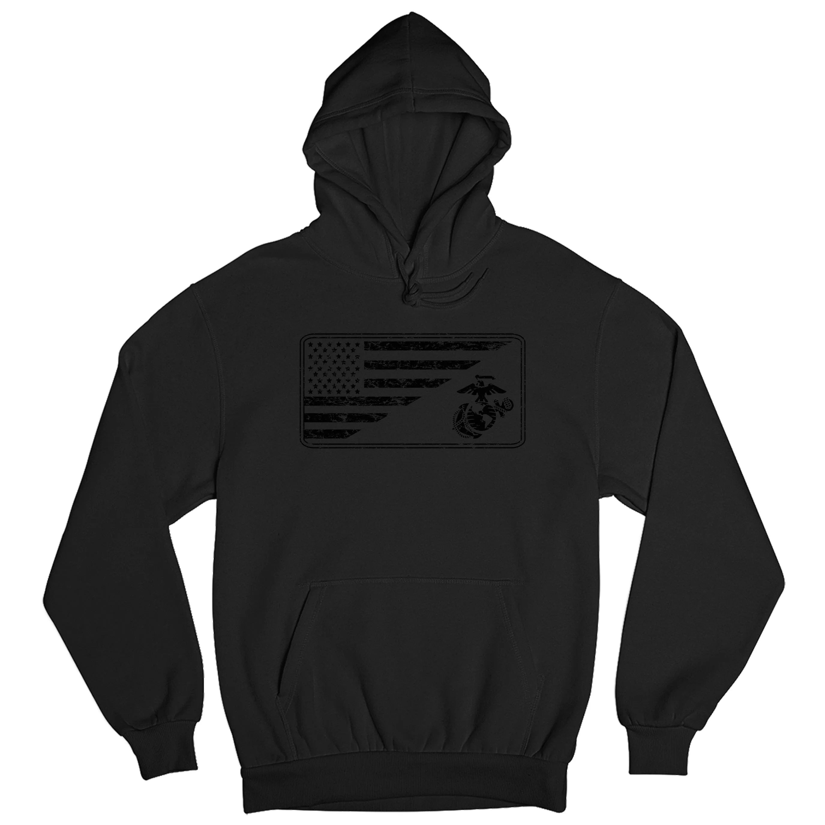 Covert Split Flag & EGA Marines Hoodie