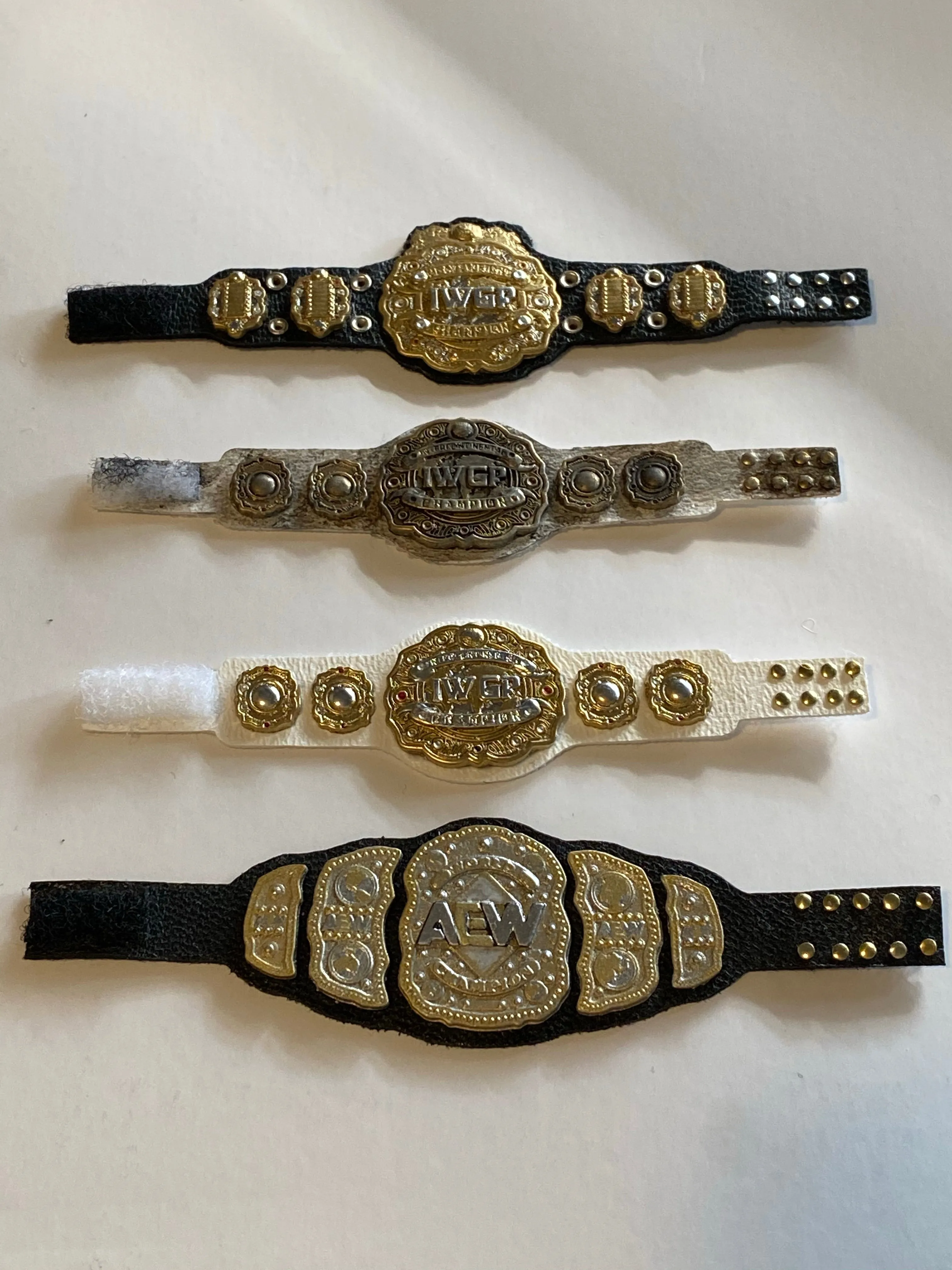 Custom Belt Bundle