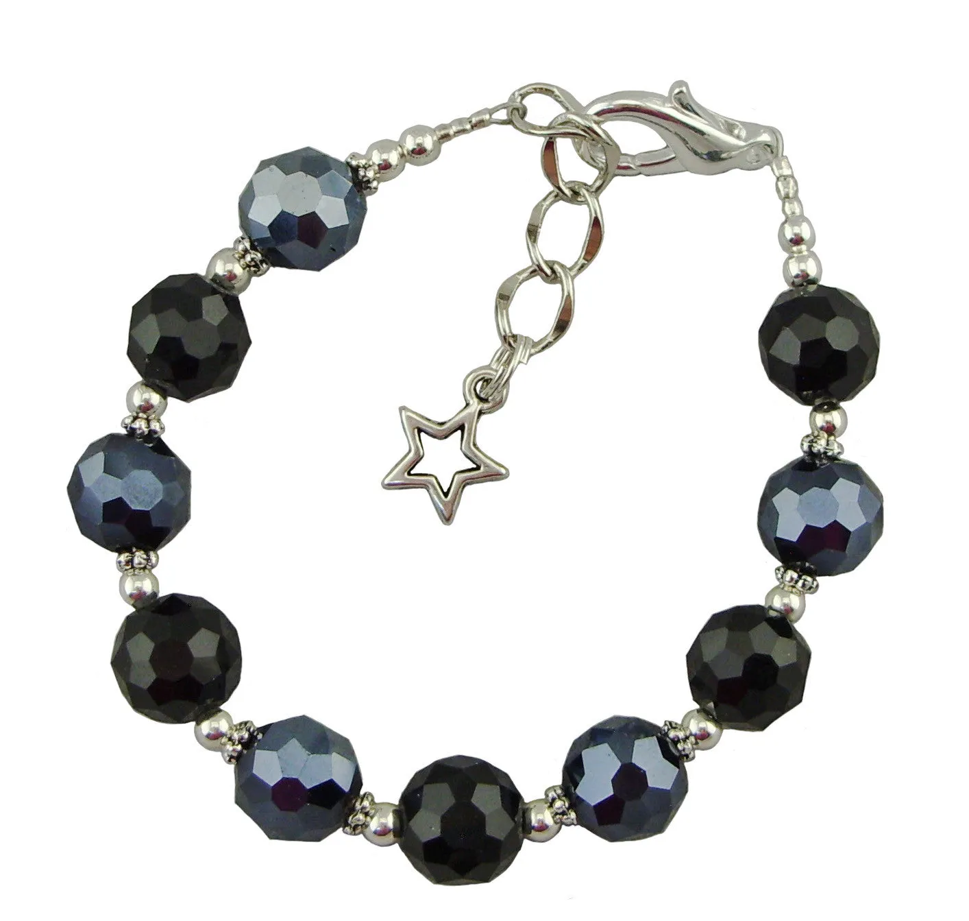 Elegant Sparkle Adjustable Bracelet