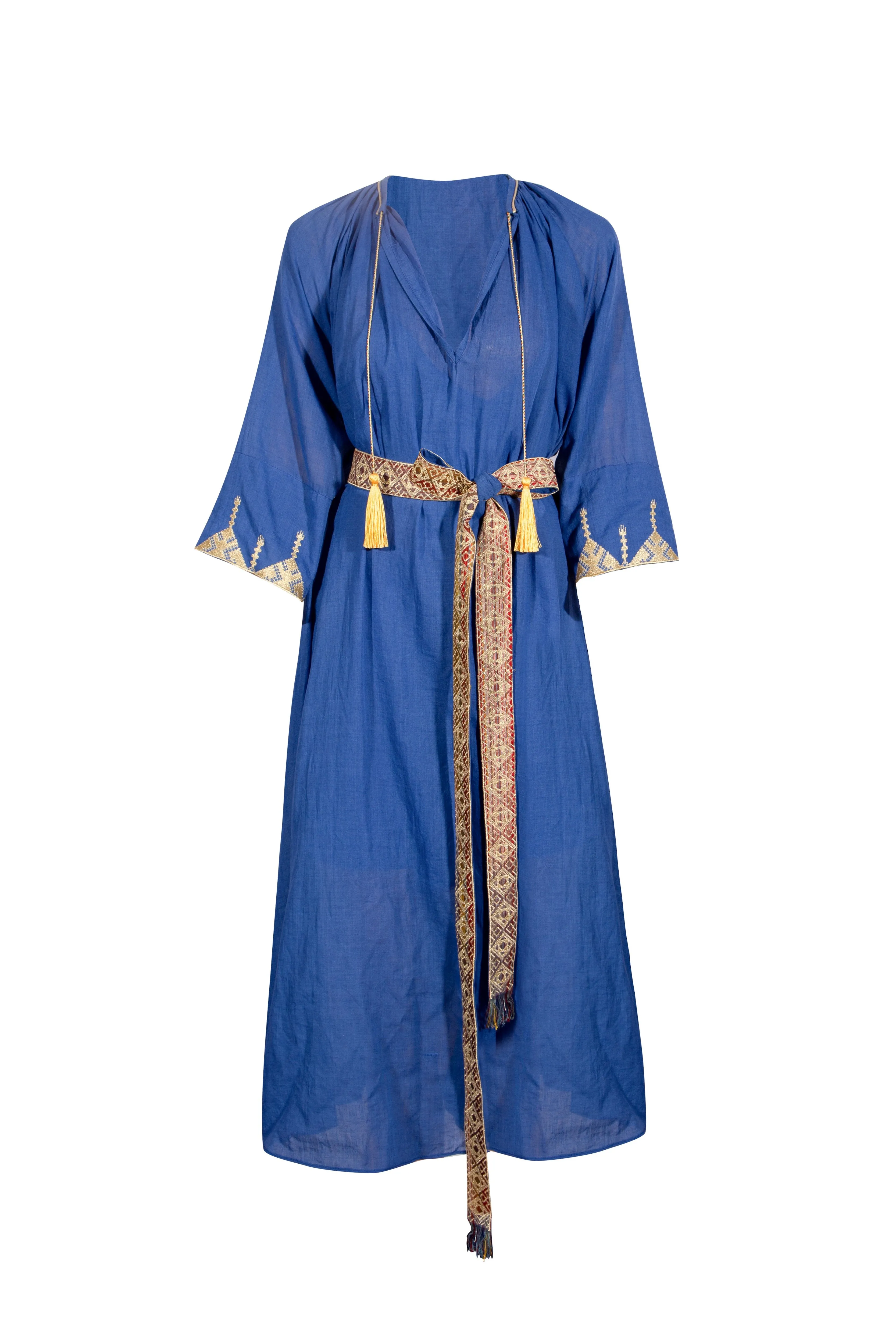 GILANEH KAFTAN - BLUE