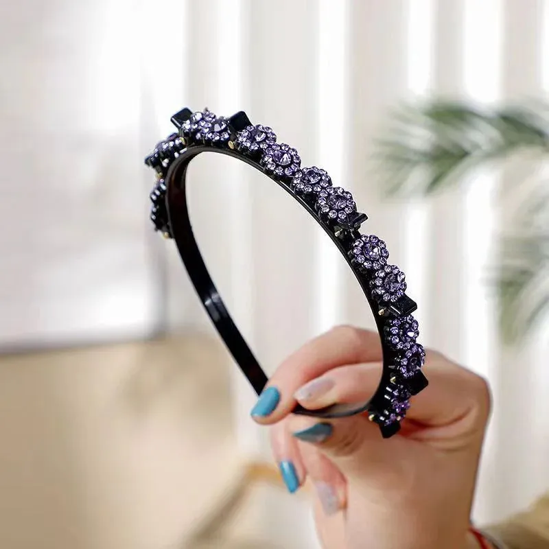 Hair Clips Hoop Headbands For Women Barrettes