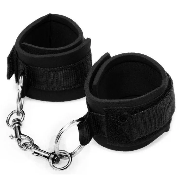 Heavy Duty Neoprene Cuffs