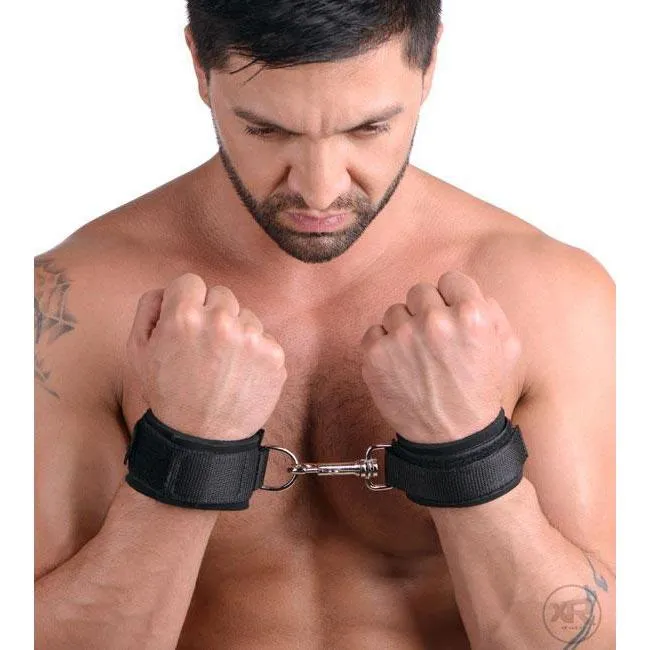 Heavy Duty Neoprene Cuffs