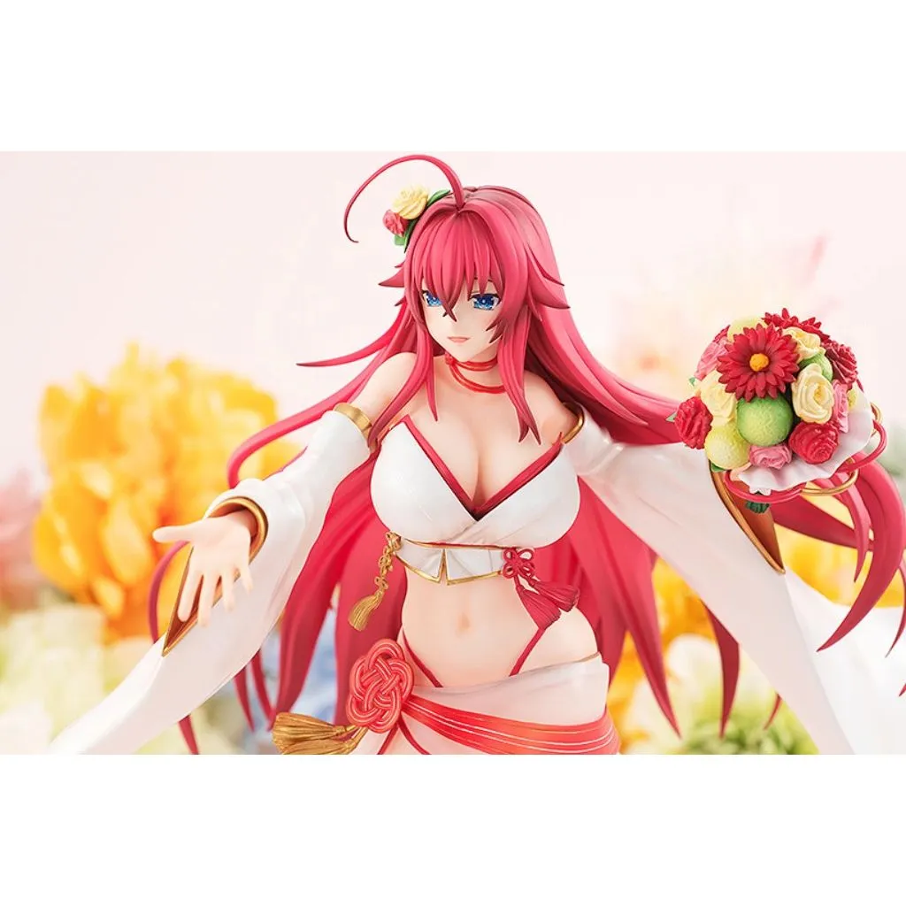 High School Dxd Hero - Rias Gremory: Pure White Bikini Ver. Figurine