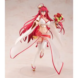 High School Dxd Hero - Rias Gremory: Pure White Bikini Ver. Figurine