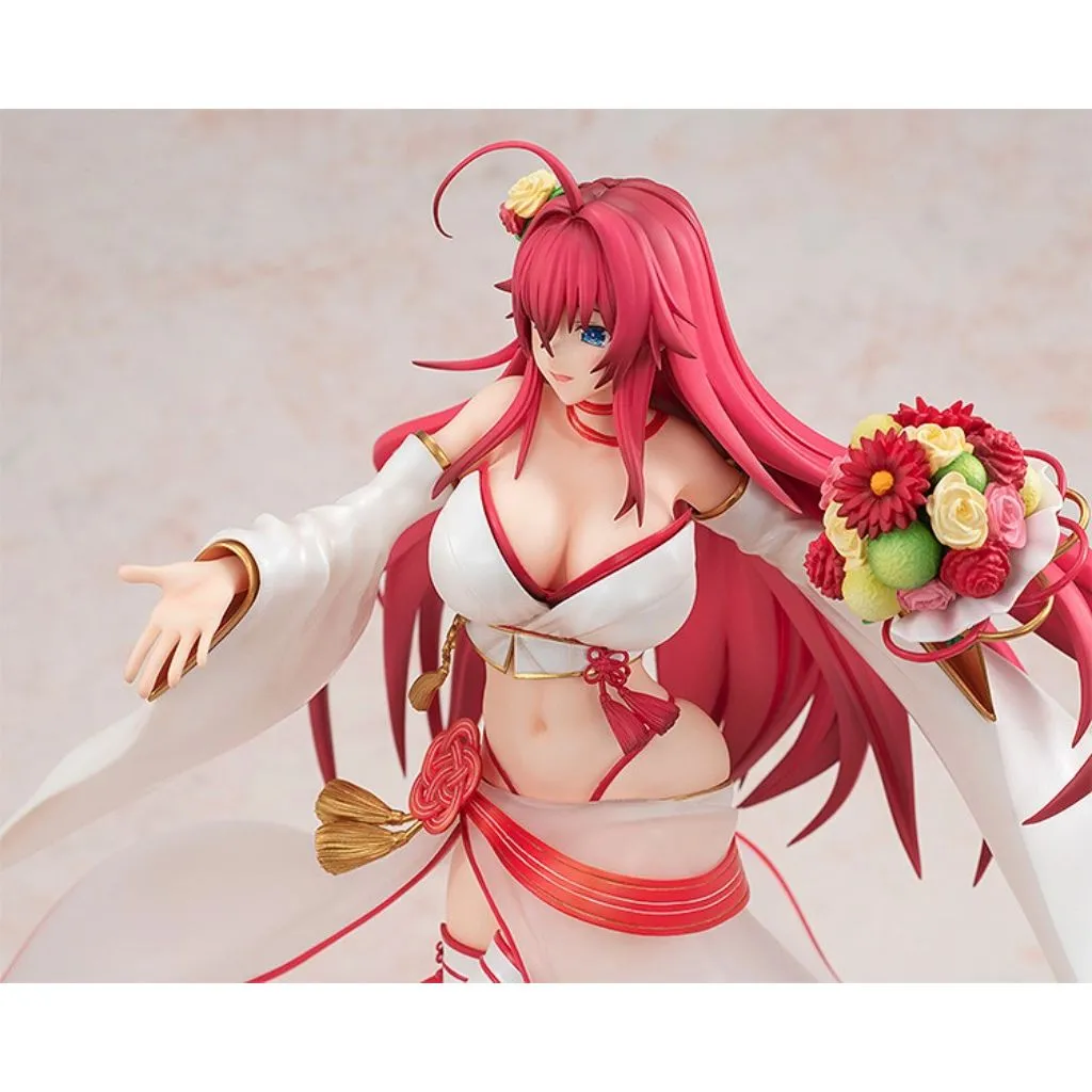 High School Dxd Hero - Rias Gremory: Pure White Bikini Ver. Figurine