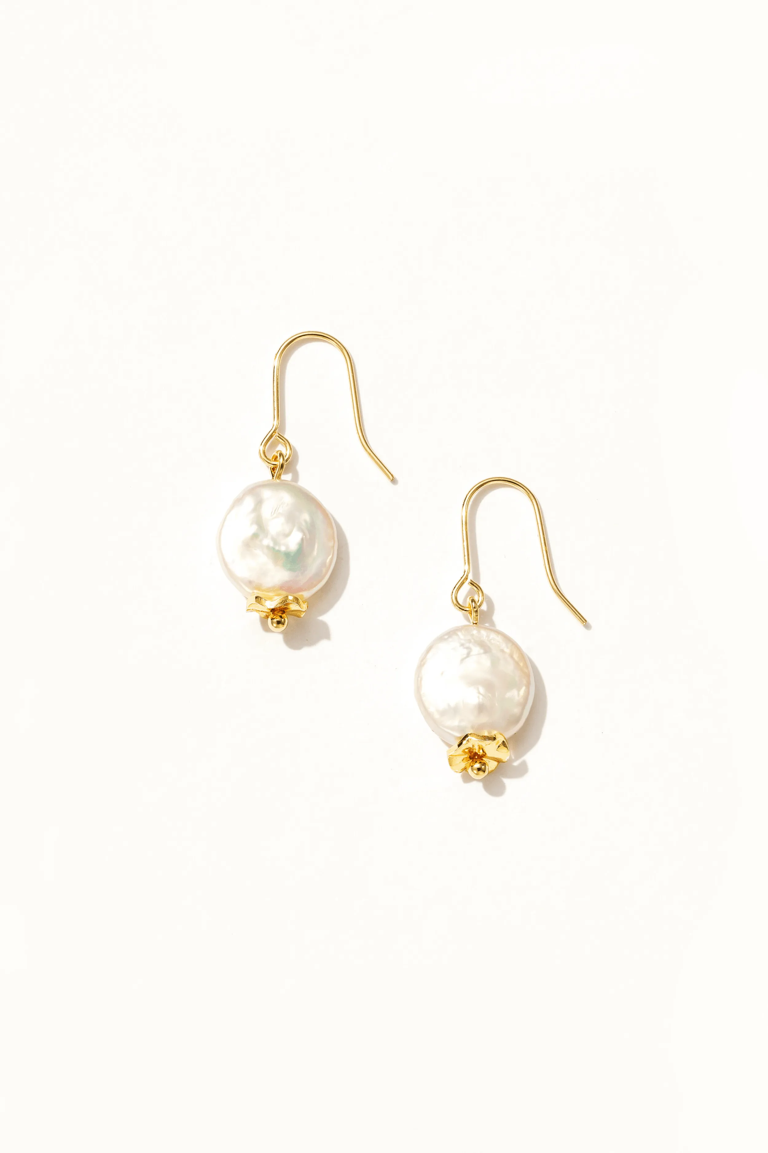 Isadora Keshi Pearl Earrings