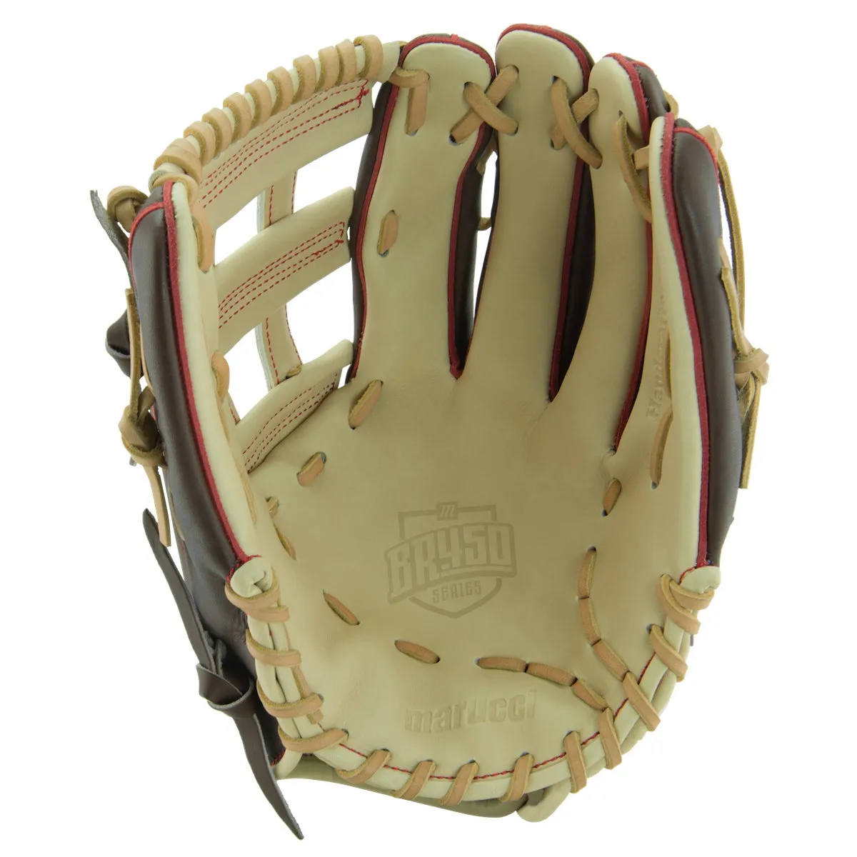 Marucci BR450 Series MFGBR125H 12.5 inch Outfield Baseball Glove