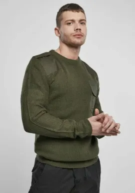 Military Sweater