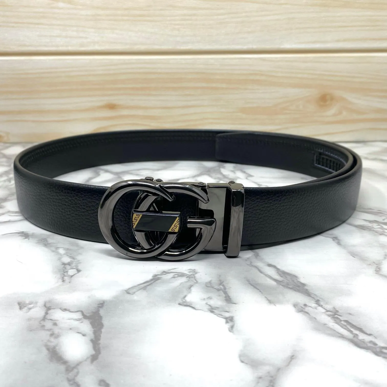 New Arrival Double Tone Premium Quality Belt For Men-JonasParamount