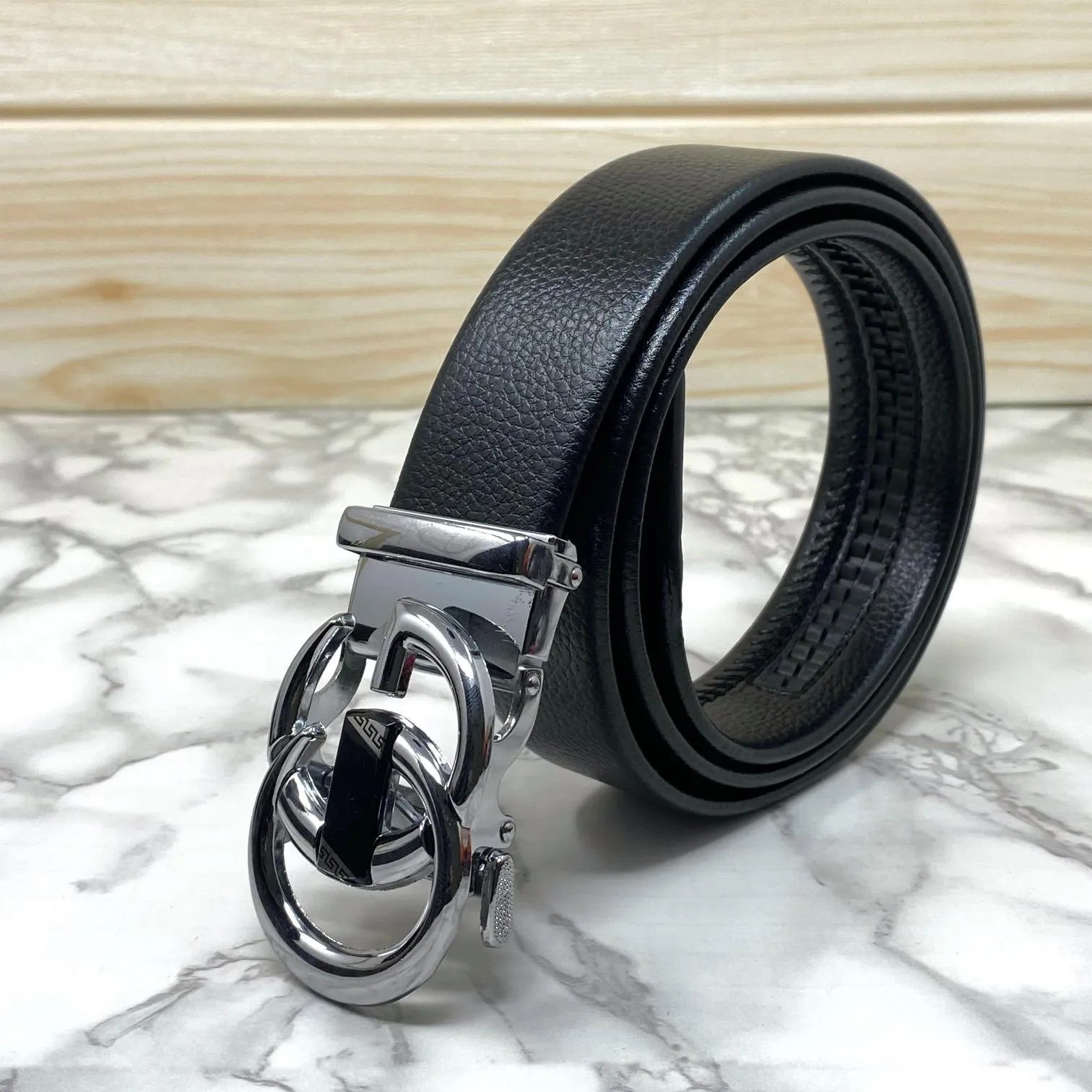 New Arrival Double Tone Premium Quality Belt For Men-JonasParamount