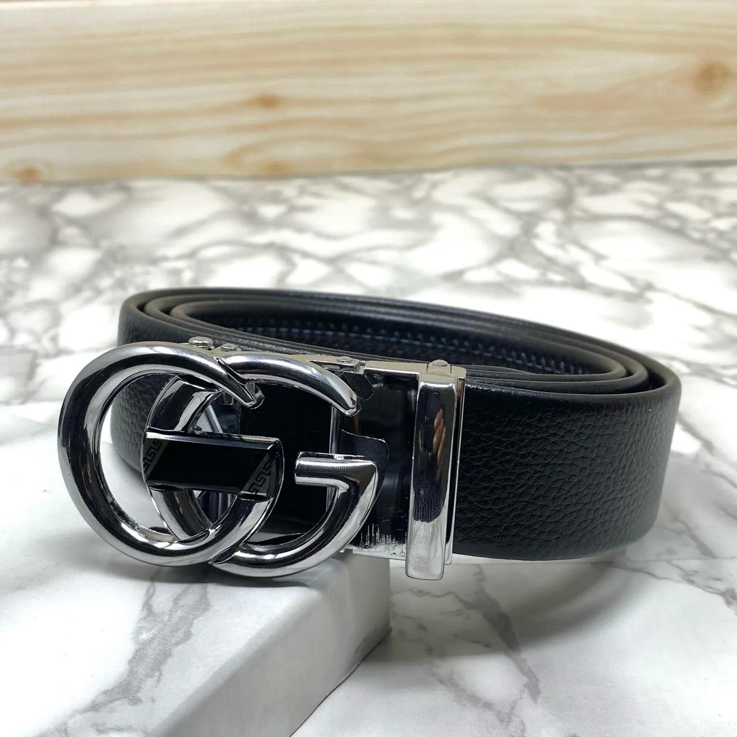 New Arrival Double Tone Premium Quality Belt For Men-JonasParamount