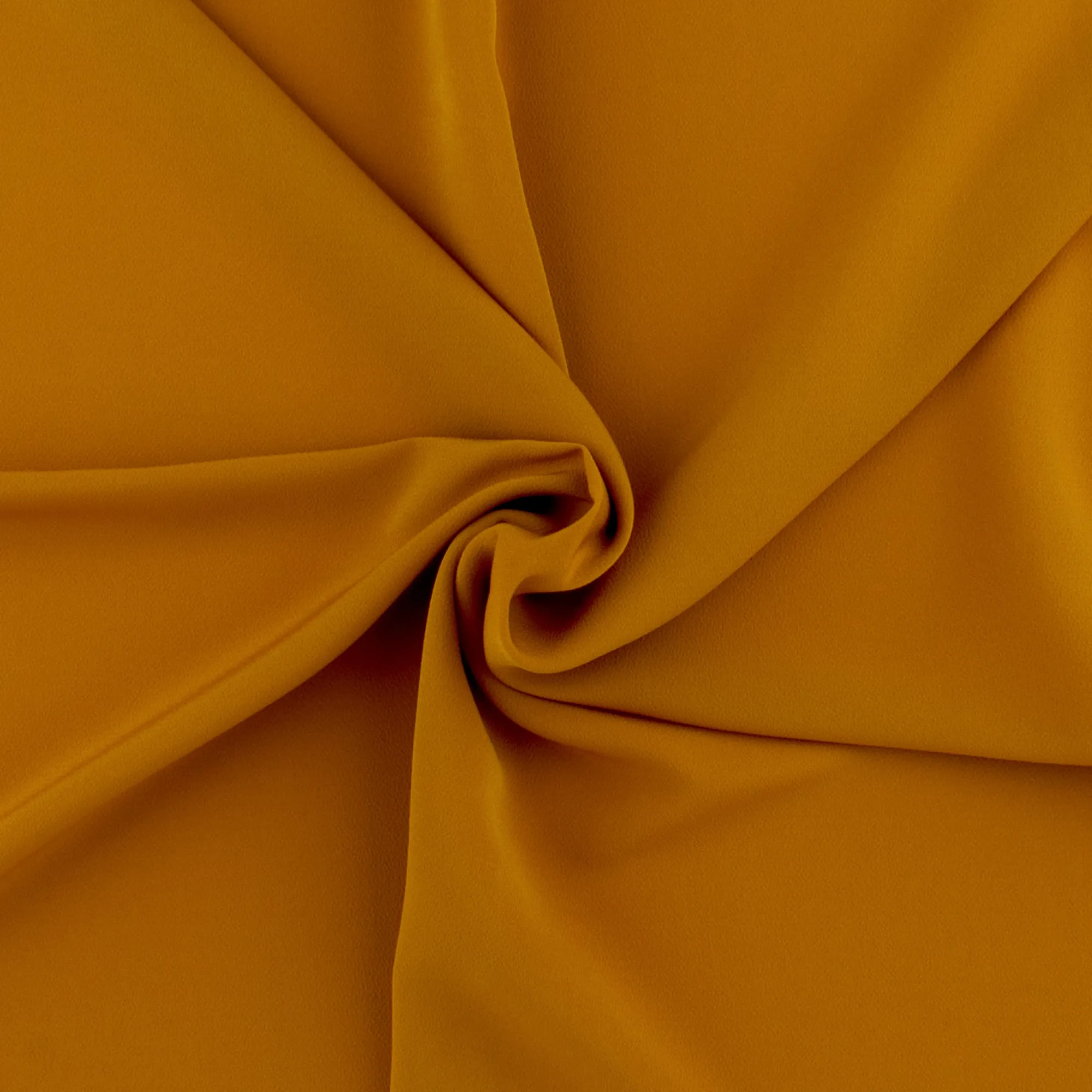 Novelty Chiffon Solid - 202 - Ochre