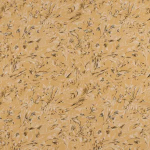 Novelty Polyester Print - 313 - Apricot