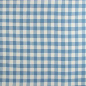 Novelty Polyester Print - 375 - Blue