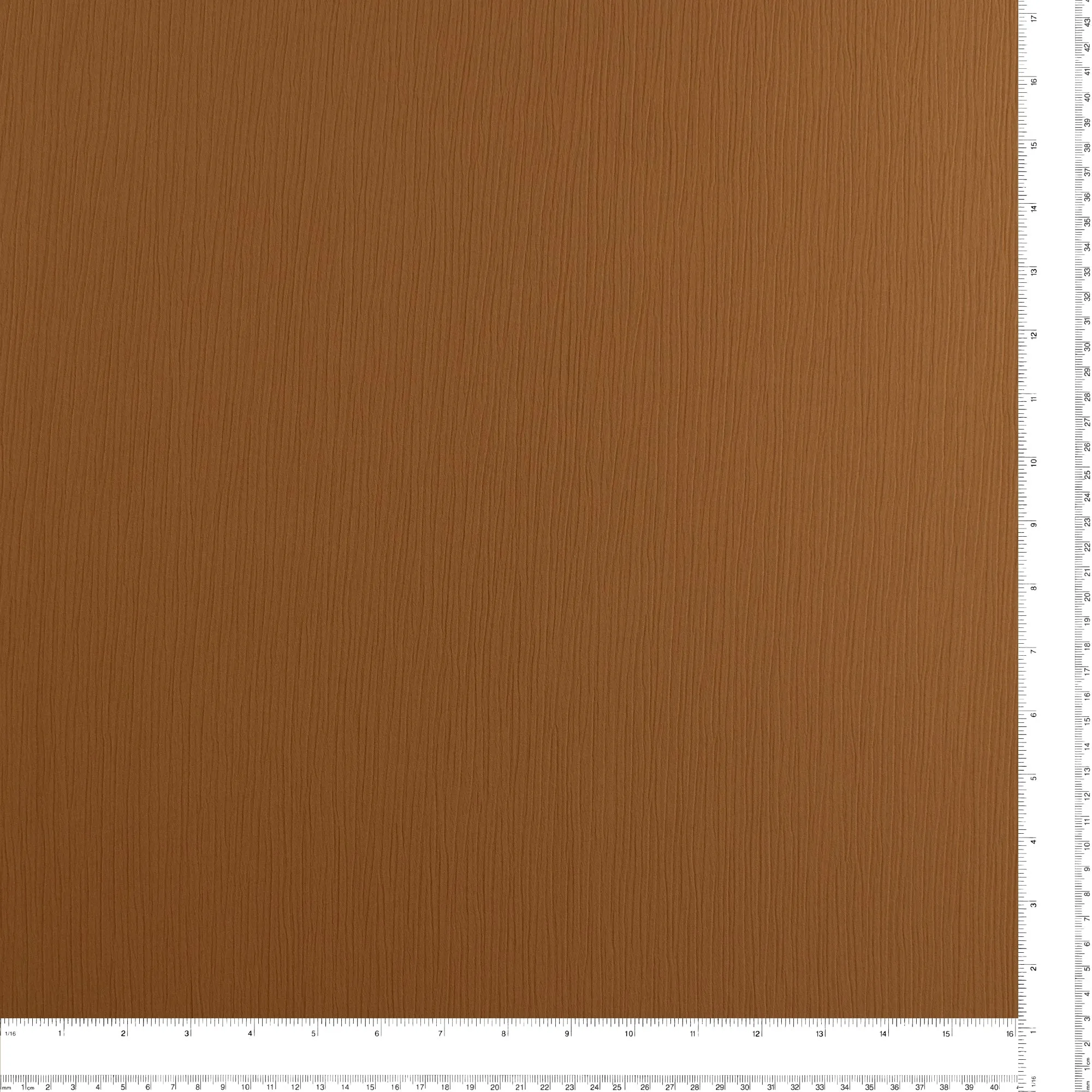 Novelty Polyester Solid - 238 - Rust