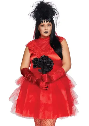 Plus Beetle Bride Costume