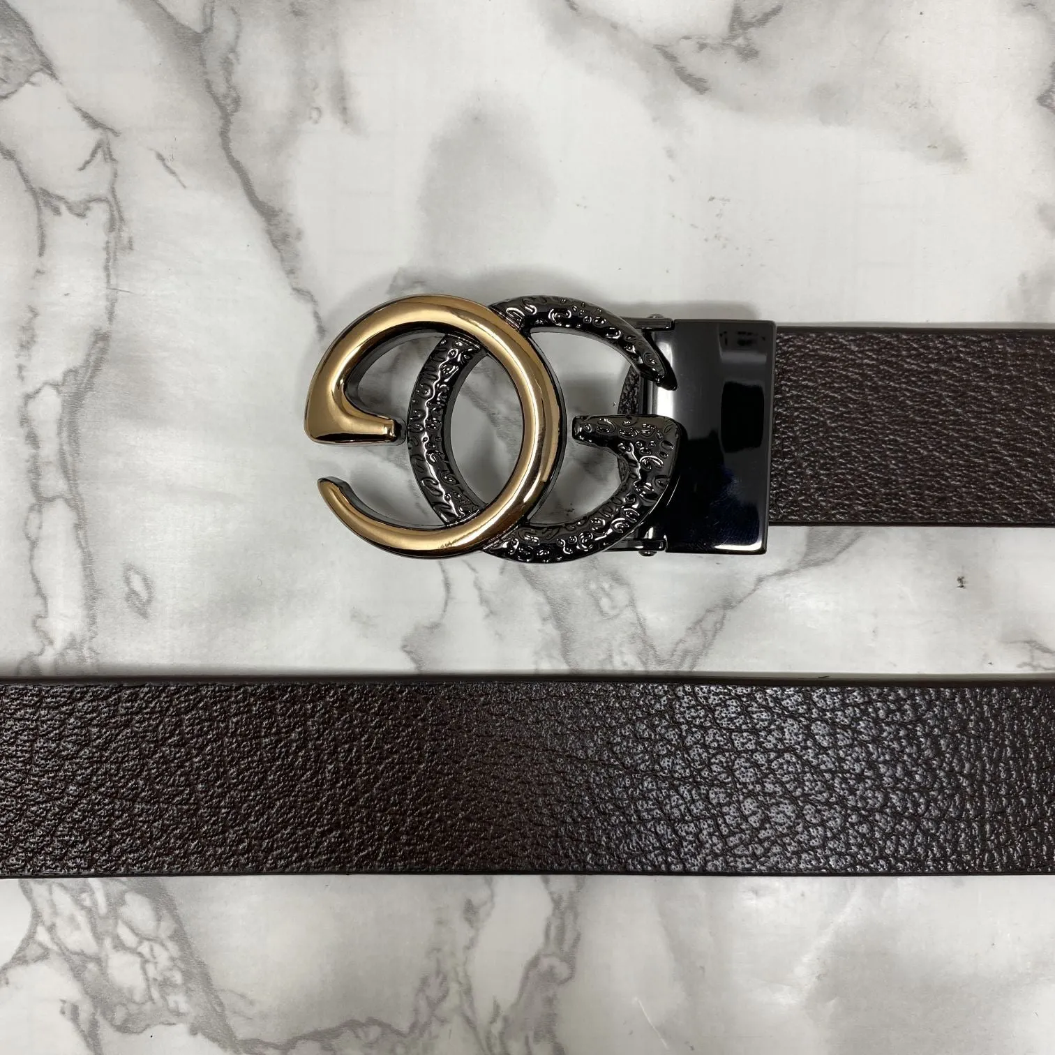 Premium Casual Leather Strap Belt For Men-JonasParamount