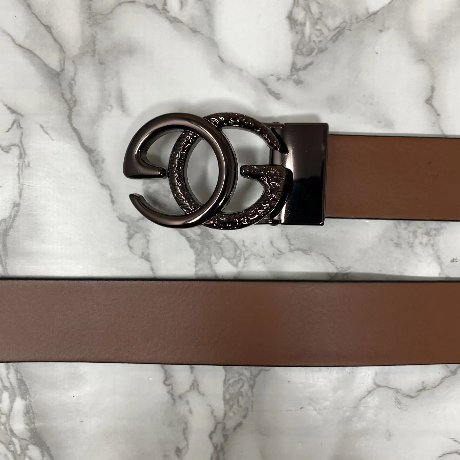 Premium Casual Leather Strap Belt For Men-JonasParamount