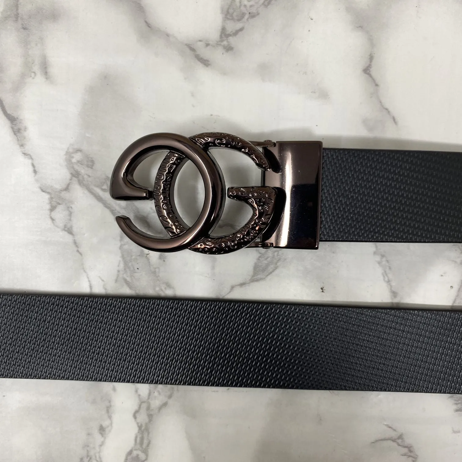 Premium Casual Leather Strap Belt For Men-JonasParamount