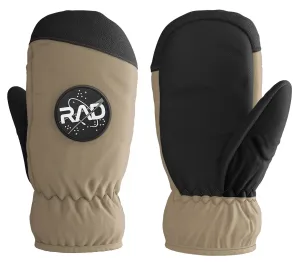 Rad Gloves Junior Mitt Space Khaki