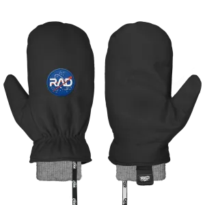 Rad Rancher Mitt Space Black