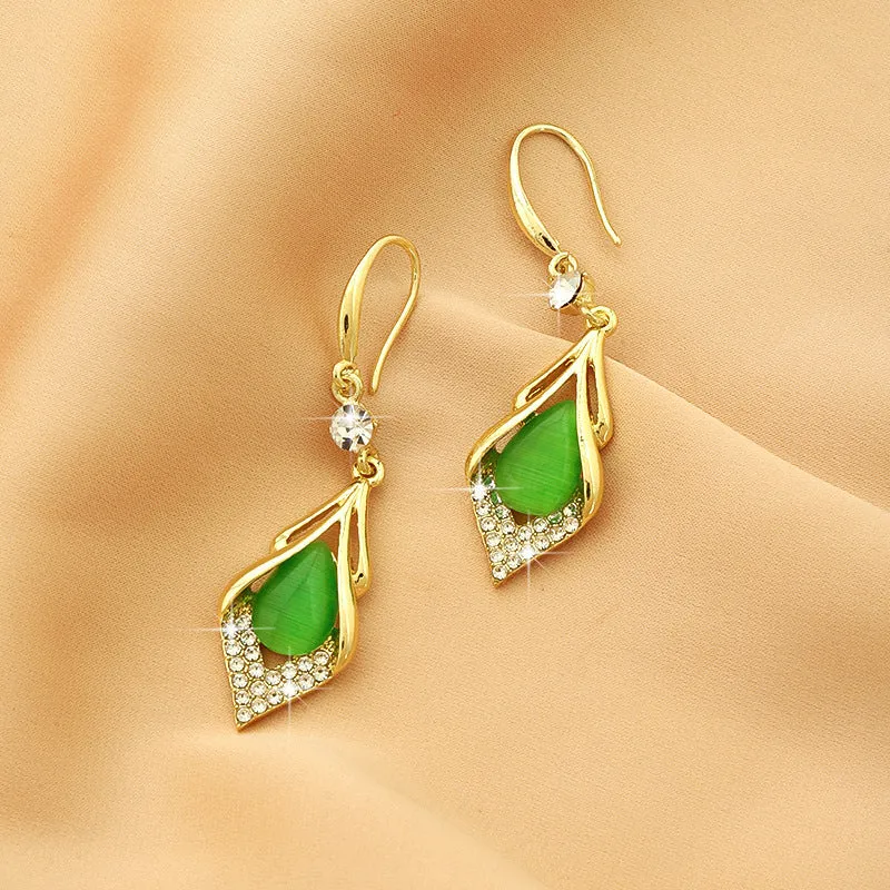 Rhombus Celebration Earrings