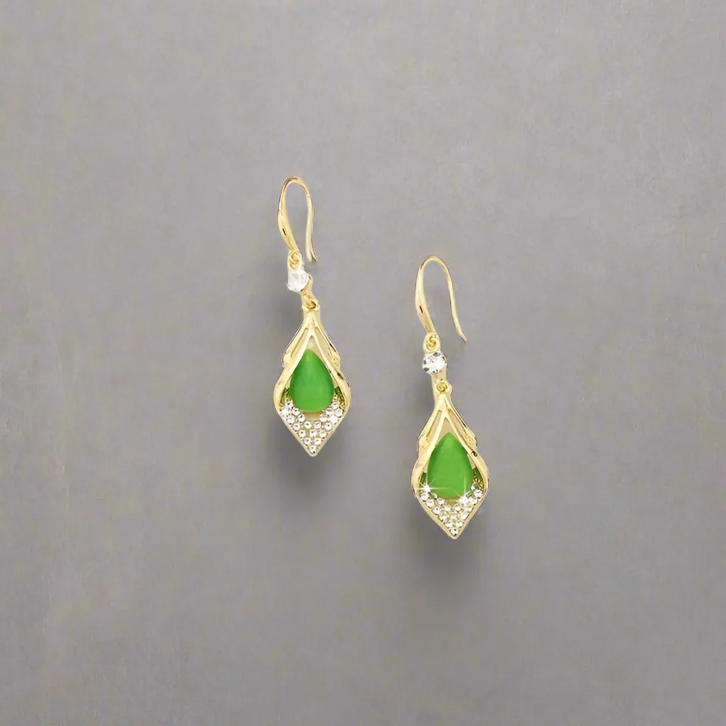 Rhombus Celebration Earrings