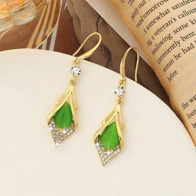 Rhombus Celebration Earrings