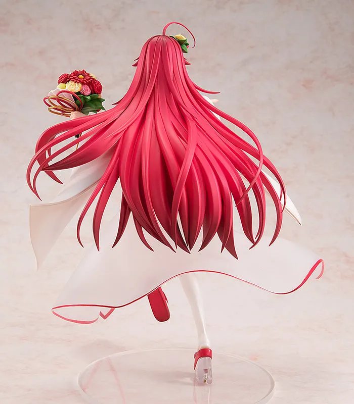 Rias Gremory: Pure White Bikini ver. 1/7 Scale Figure