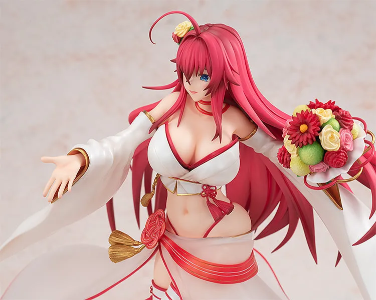 Rias Gremory: Pure White Bikini ver. 1/7 Scale Figure