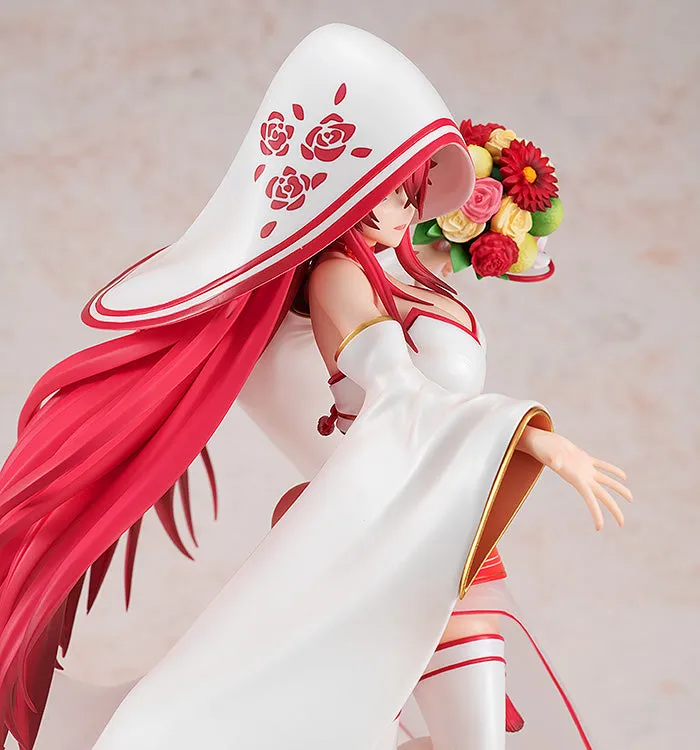 Rias Gremory: Pure White Bikini ver. 1/7 Scale Figure