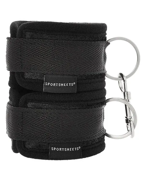 Sportsheets Soft Wrist Cuffs