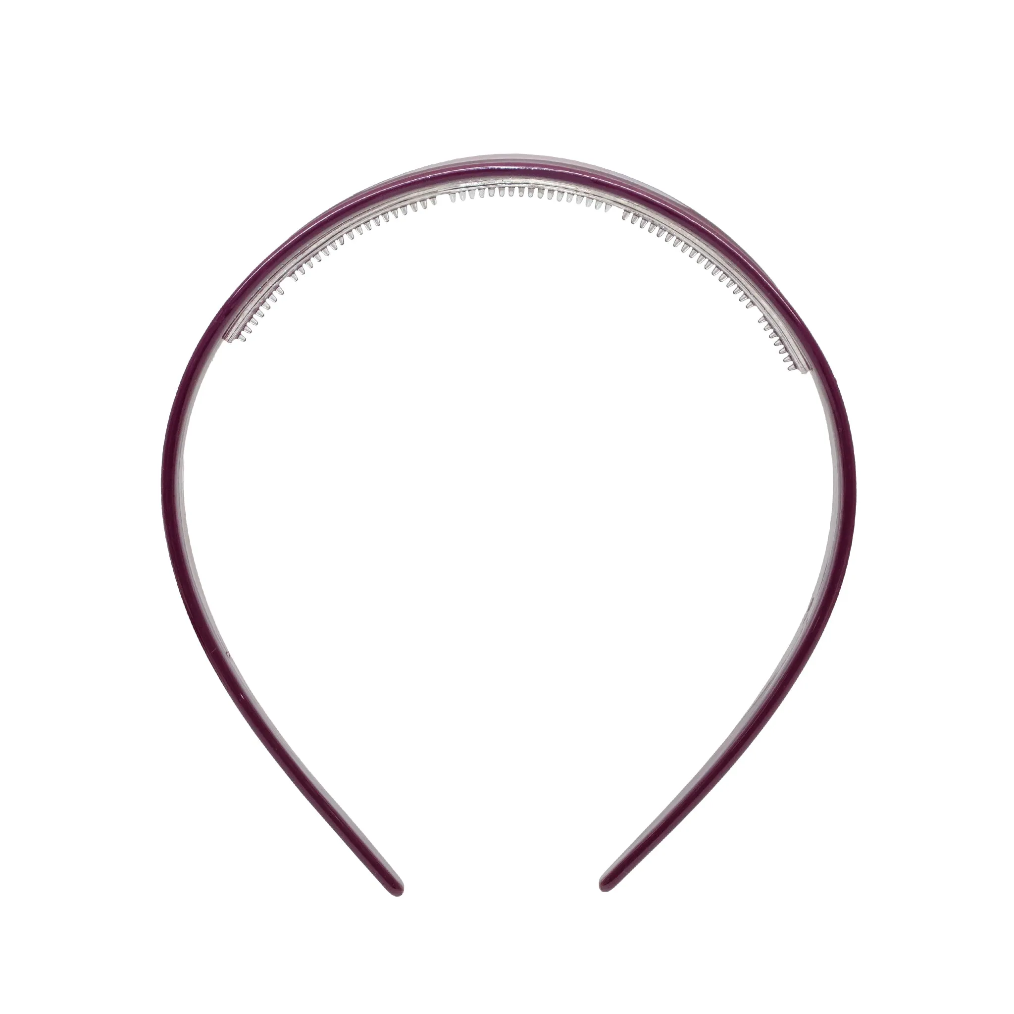 Starlet Headband in Rose Violet