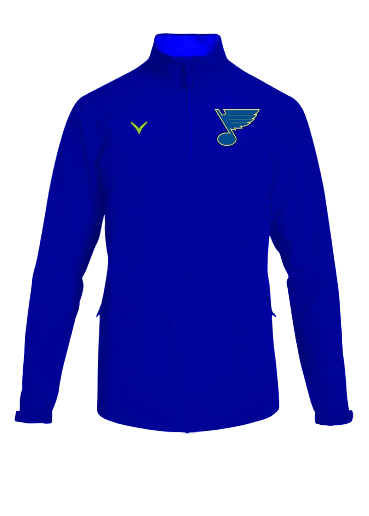 St.Louis Blues AAA Warm Up Jacket