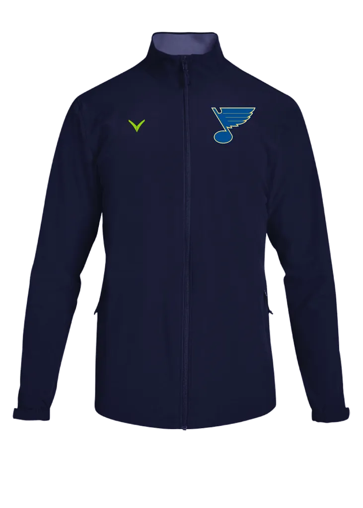 St.Louis Blues AAA Warm Up Jacket