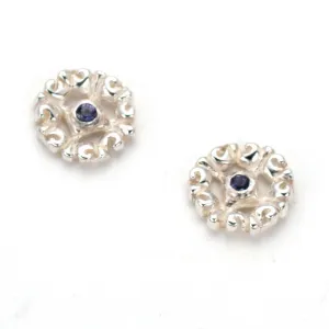 Stud•Shield Earring