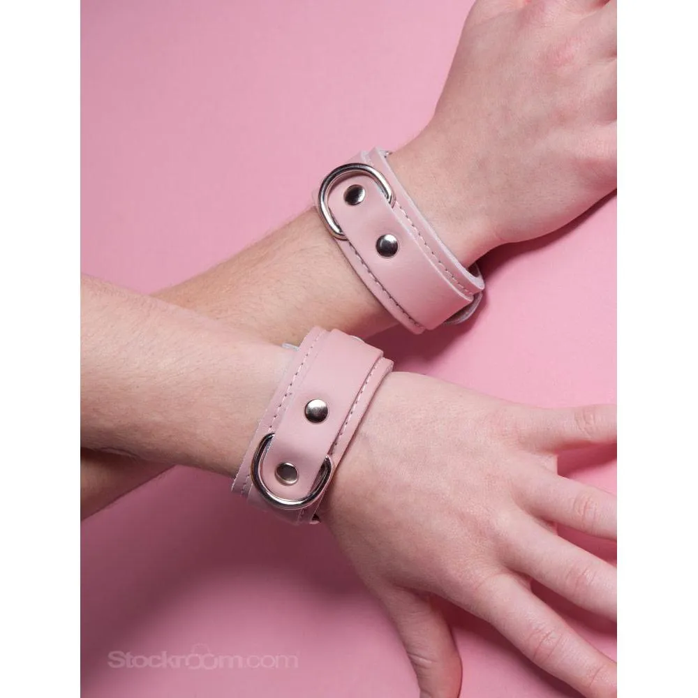 Stupid Cute Wrist Cuffs